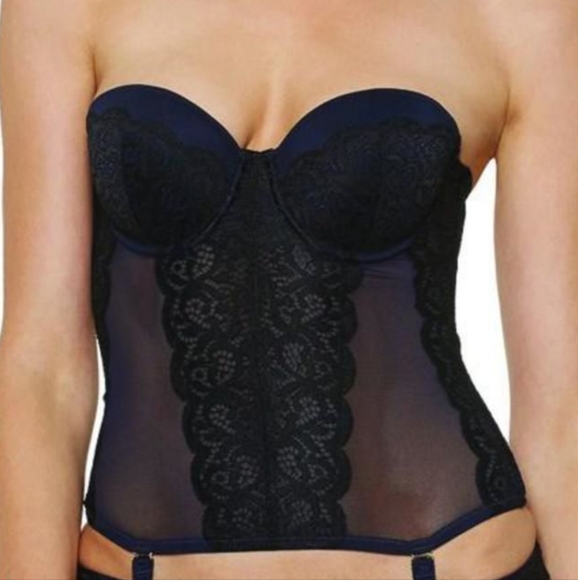 Modern Muse Corset - Picture 1 of 4